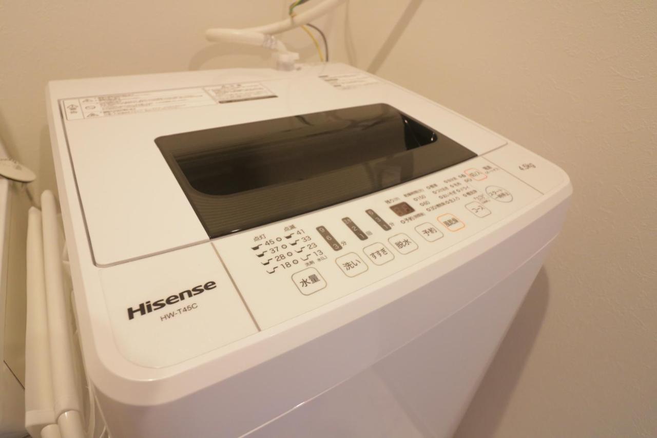Hg Cozy Hotel No 51 天満橋駅前 Osaka Eksteriør billede