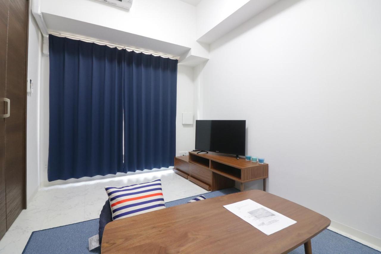 Hg Cozy Hotel No 51 天満橋駅前 Osaka Eksteriør billede