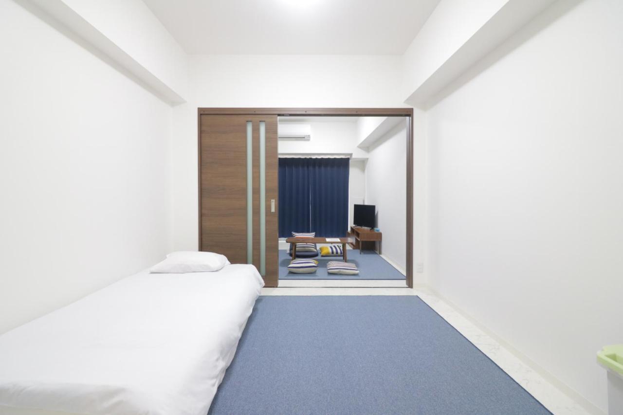 Hg Cozy Hotel No 51 天満橋駅前 Osaka Eksteriør billede