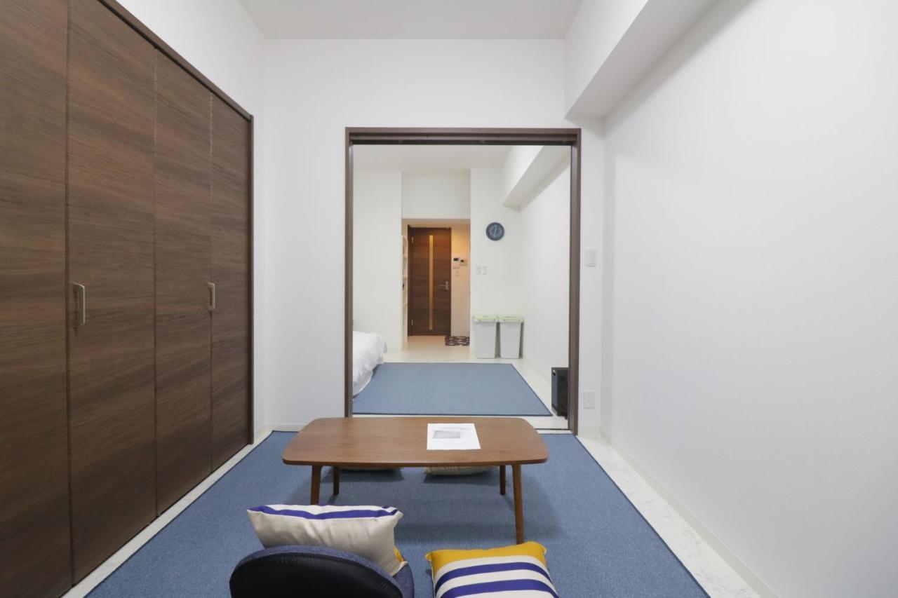 Hg Cozy Hotel No 51 天満橋駅前 Osaka Eksteriør billede