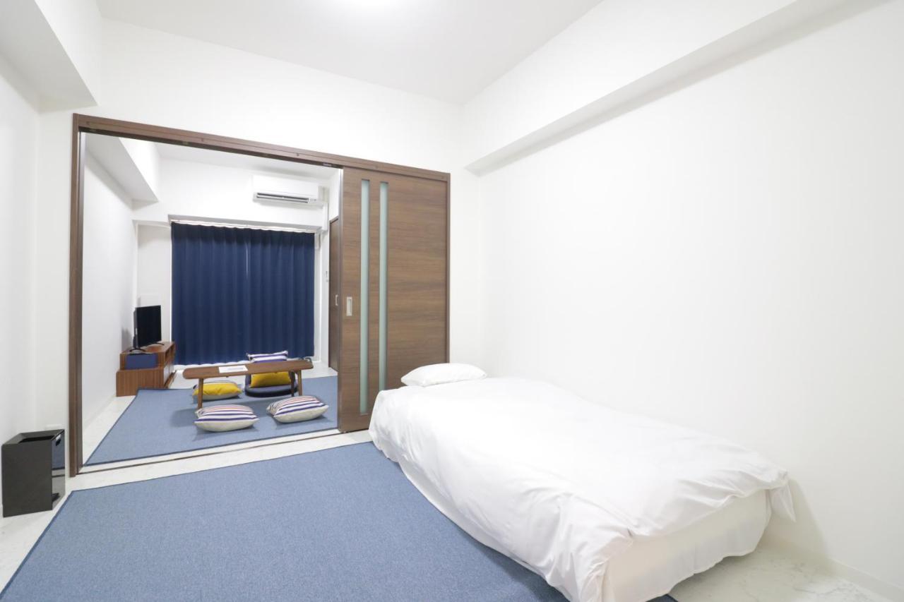 Hg Cozy Hotel No 51 天満橋駅前 Osaka Eksteriør billede