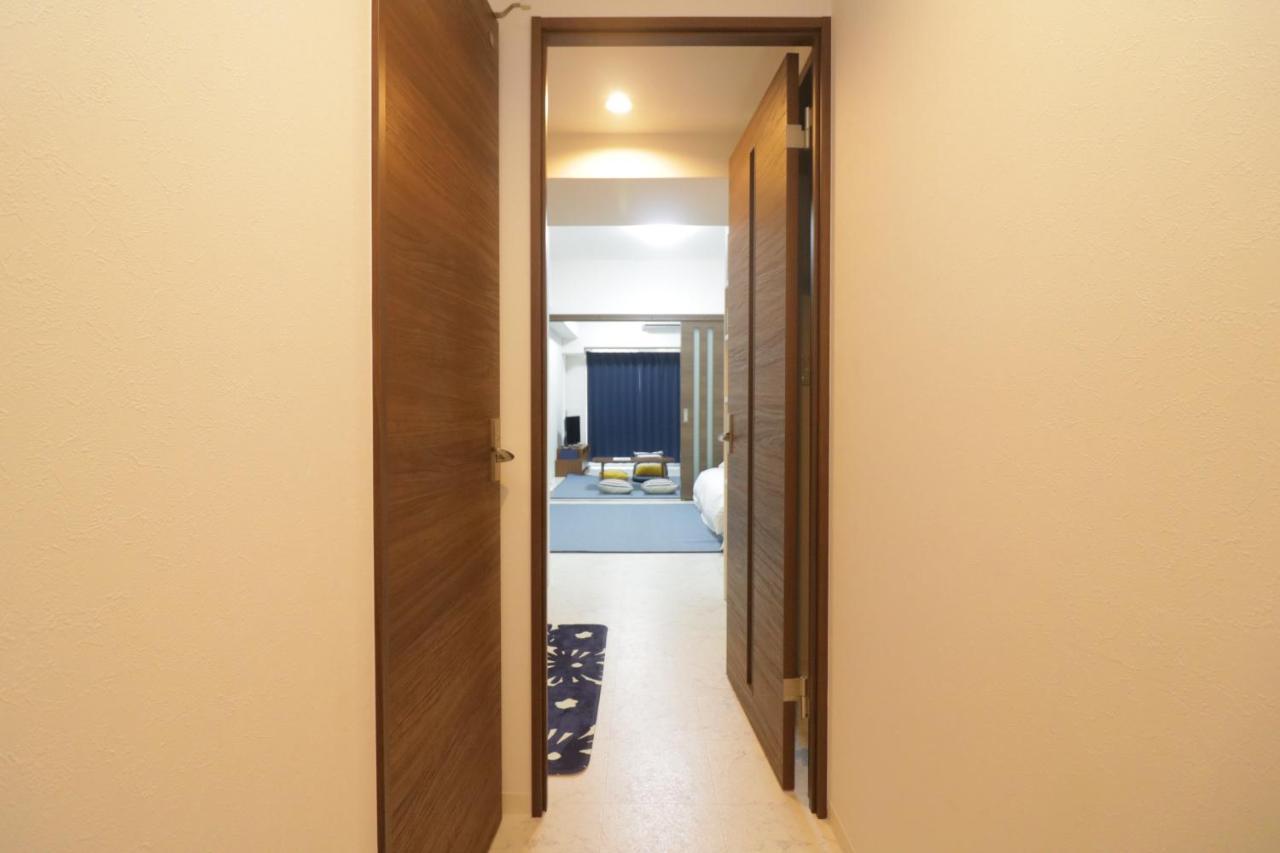 Hg Cozy Hotel No 51 天満橋駅前 Osaka Eksteriør billede