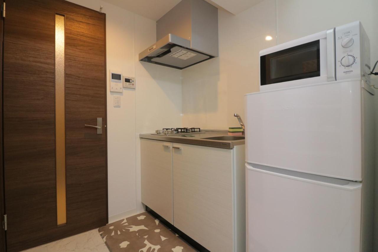 Hg Cozy Hotel No 51 天満橋駅前 Osaka Eksteriør billede