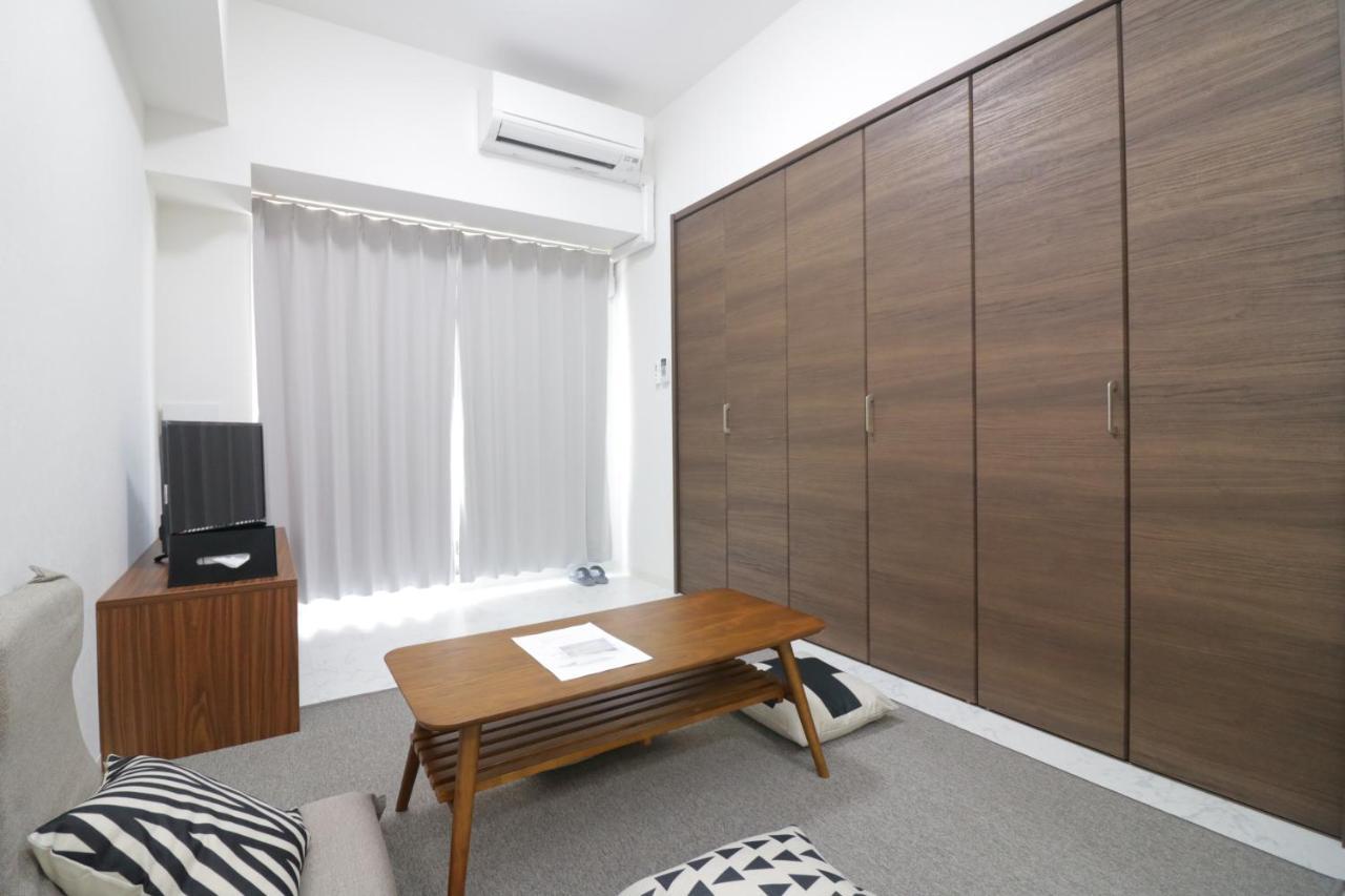 Hg Cozy Hotel No 51 天満橋駅前 Osaka Eksteriør billede
