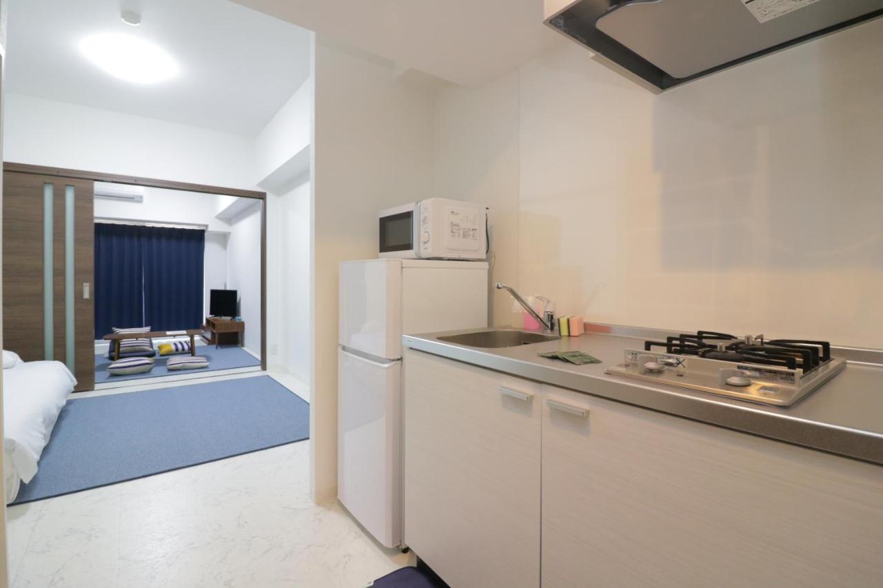 Hg Cozy Hotel No 51 天満橋駅前 Osaka Eksteriør billede