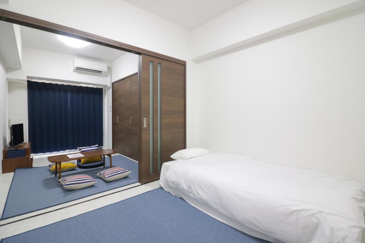 Hg Cozy Hotel No 51 天満橋駅前 Osaka Eksteriør billede