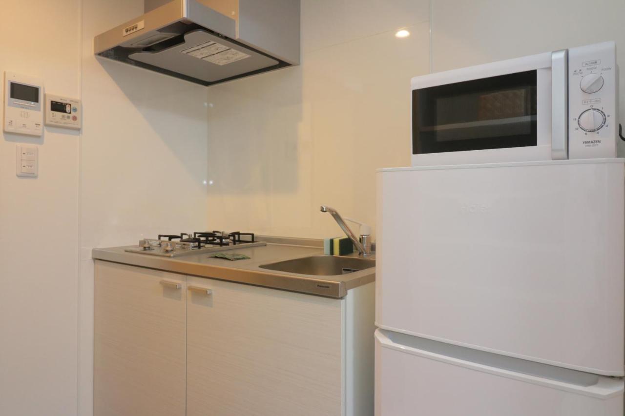 Hg Cozy Hotel No 51 天満橋駅前 Osaka Eksteriør billede