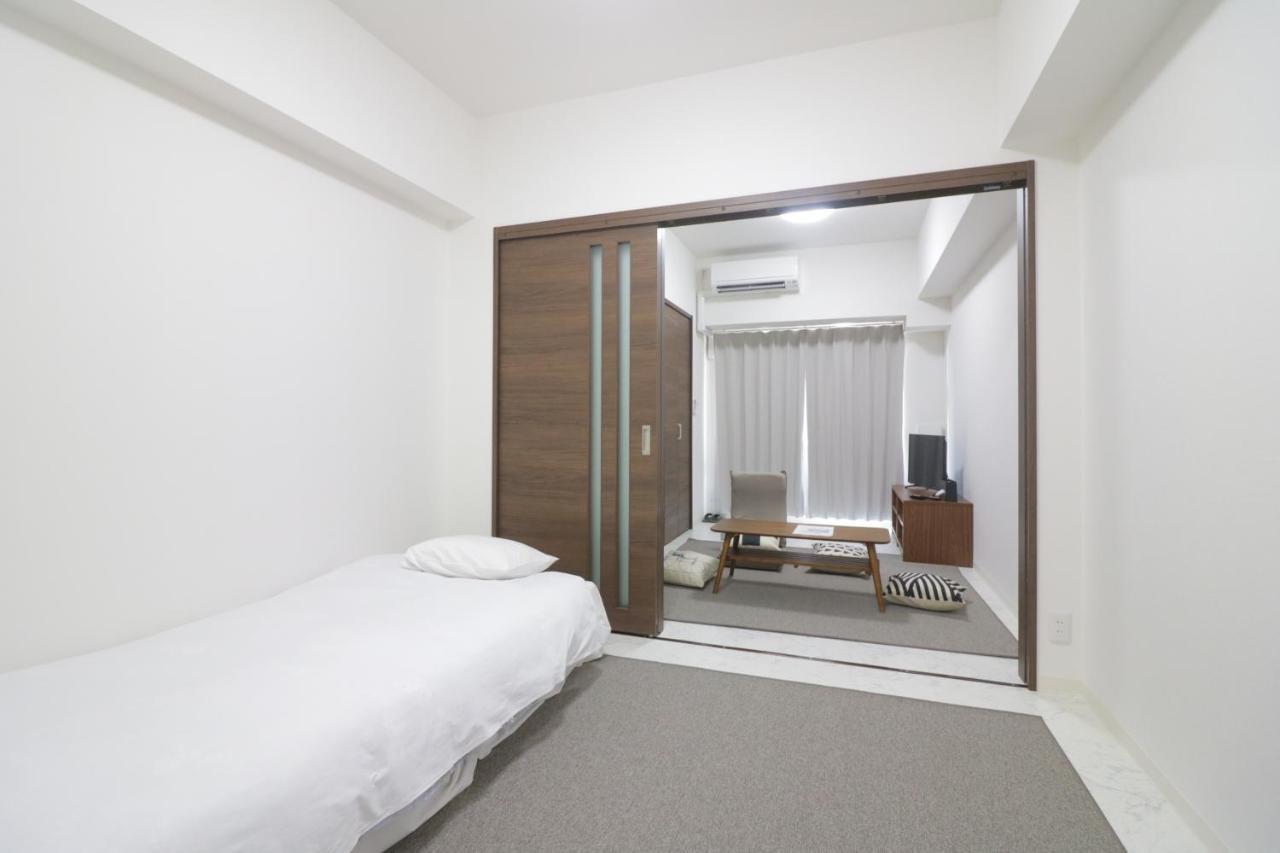 Hg Cozy Hotel No 51 天満橋駅前 Osaka Eksteriør billede