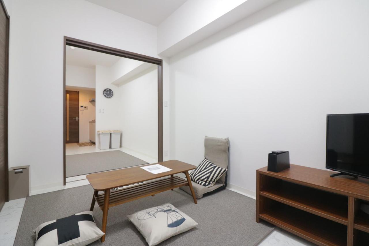 Hg Cozy Hotel No 51 天満橋駅前 Osaka Eksteriør billede