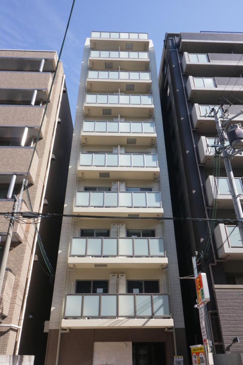Hg Cozy Hotel No 51 天満橋駅前 Osaka Eksteriør billede
