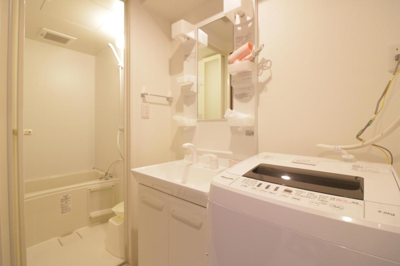 Hg Cozy Hotel No 51 天満橋駅前 Osaka Eksteriør billede