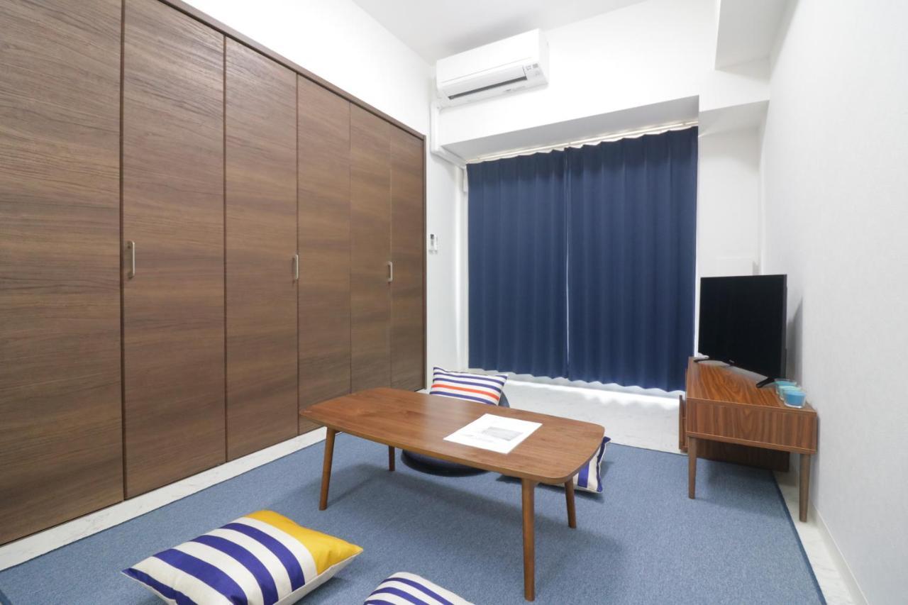 Hg Cozy Hotel No 51 天満橋駅前 Osaka Eksteriør billede