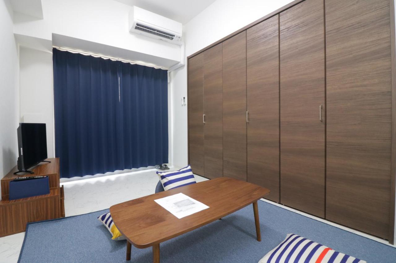 Hg Cozy Hotel No 51 天満橋駅前 Osaka Eksteriør billede