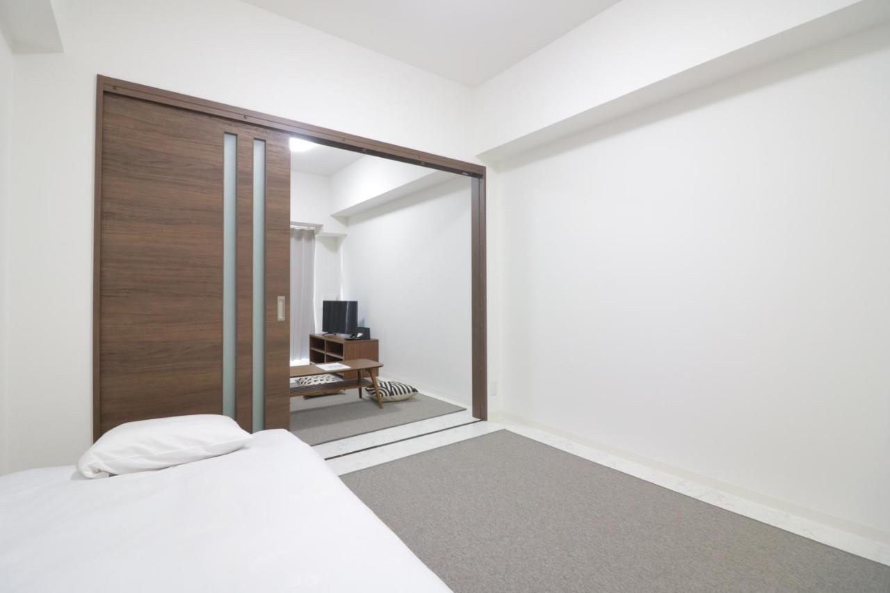 Hg Cozy Hotel No 51 天満橋駅前 Osaka Eksteriør billede