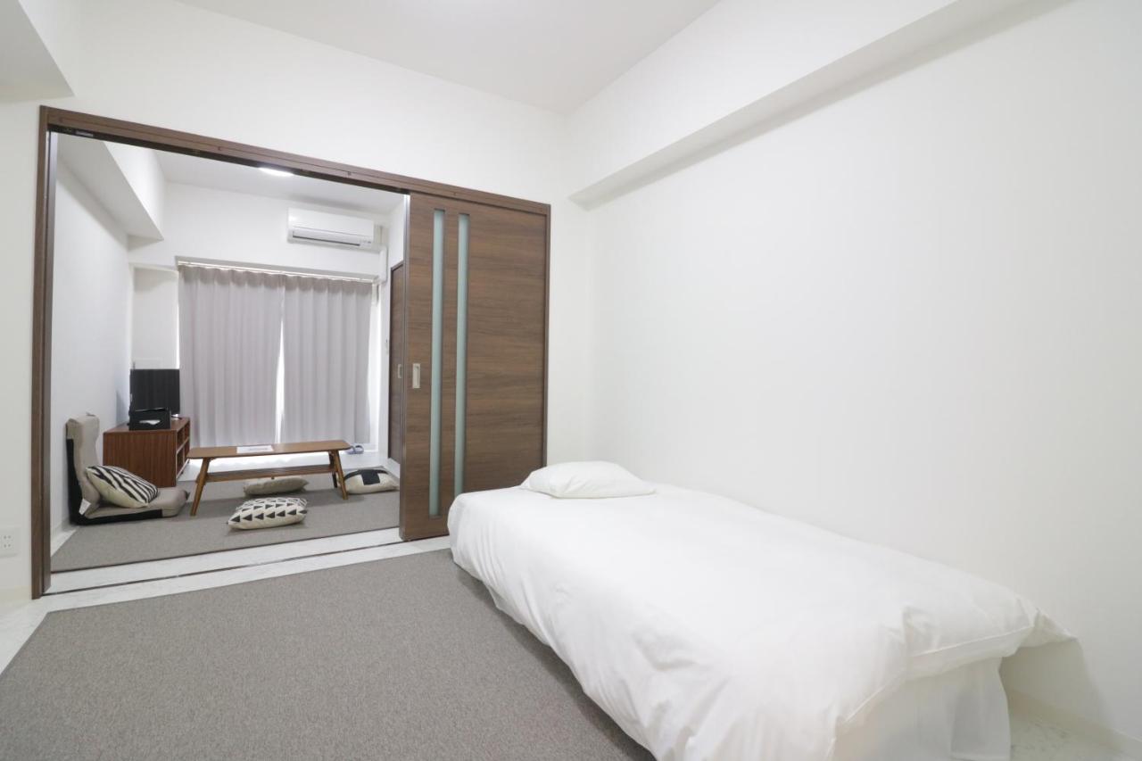 Hg Cozy Hotel No 51 天満橋駅前 Osaka Eksteriør billede