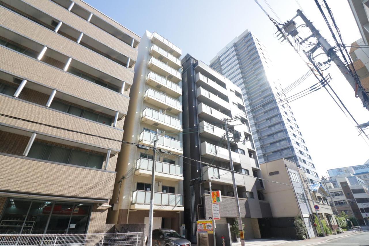 Hg Cozy Hotel No 51 天満橋駅前 Osaka Eksteriør billede