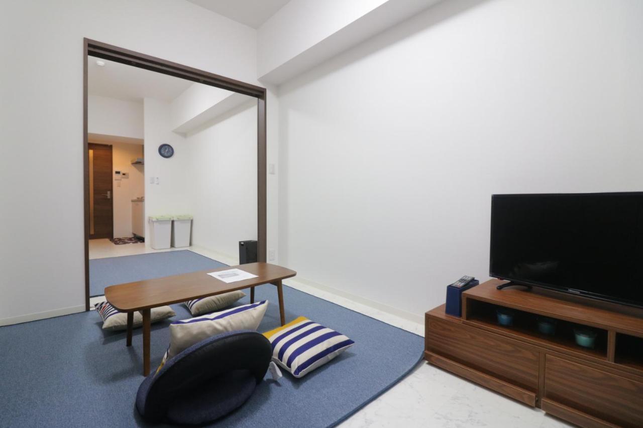 Hg Cozy Hotel No 51 天満橋駅前 Osaka Eksteriør billede