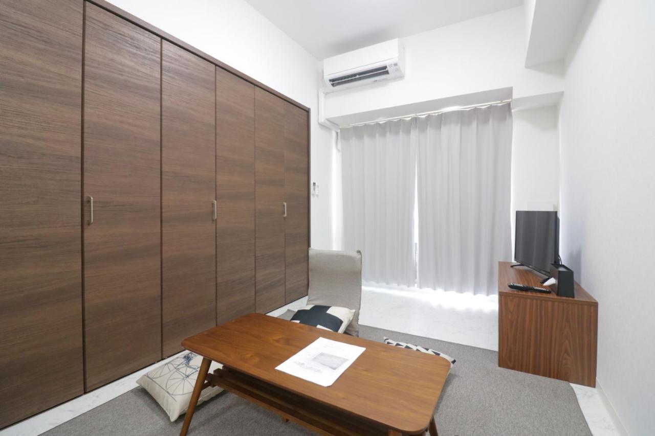 Hg Cozy Hotel No 51 天満橋駅前 Osaka Eksteriør billede