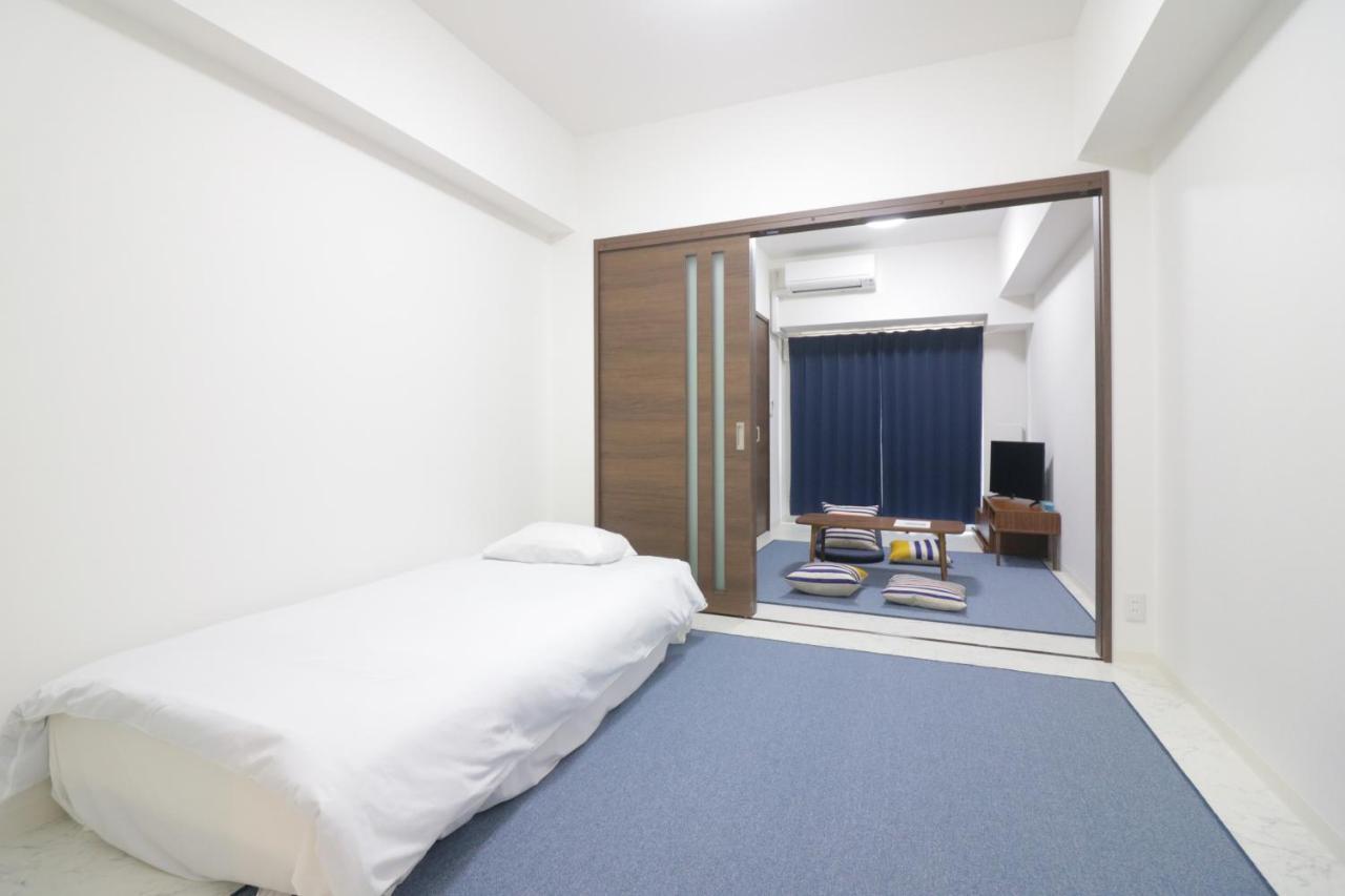 Hg Cozy Hotel No 51 天満橋駅前 Osaka Eksteriør billede
