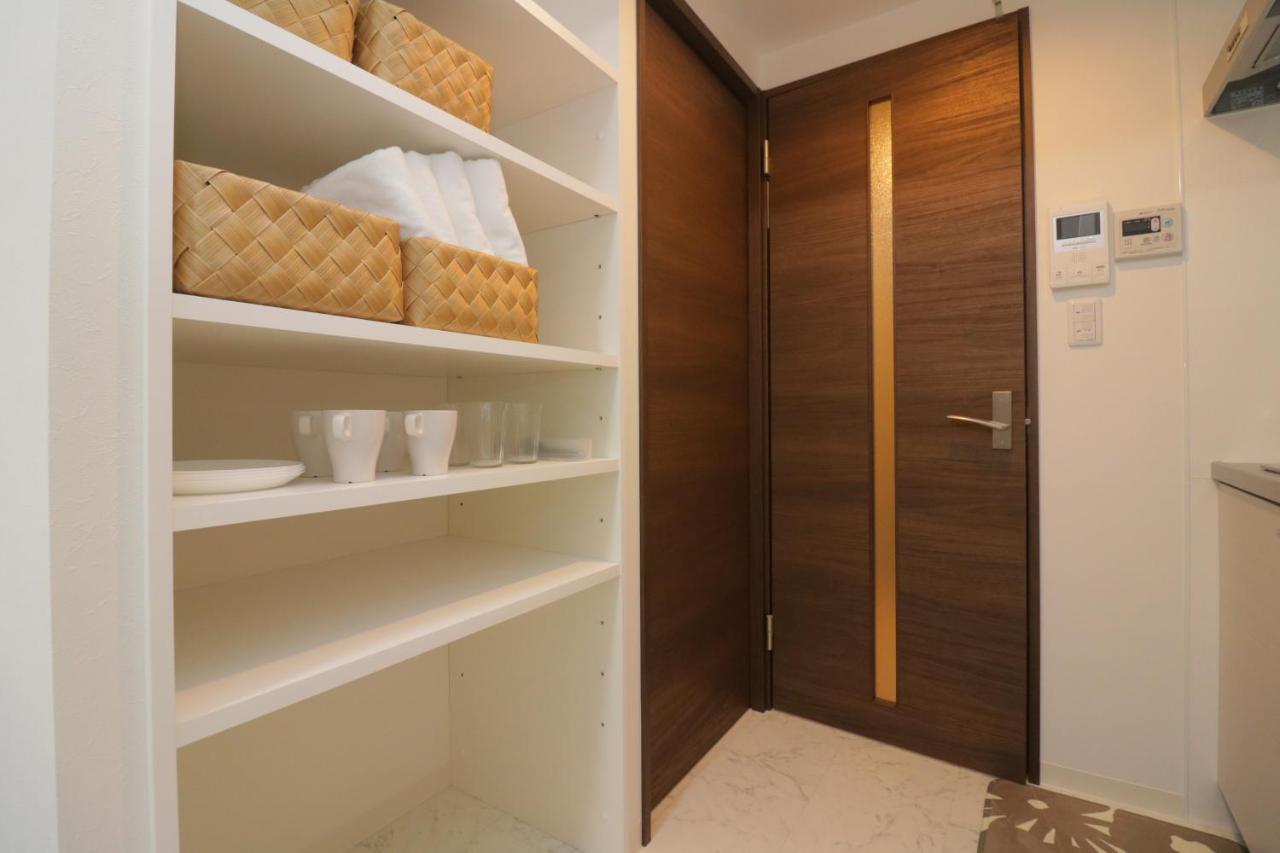 Hg Cozy Hotel No 51 天満橋駅前 Osaka Eksteriør billede