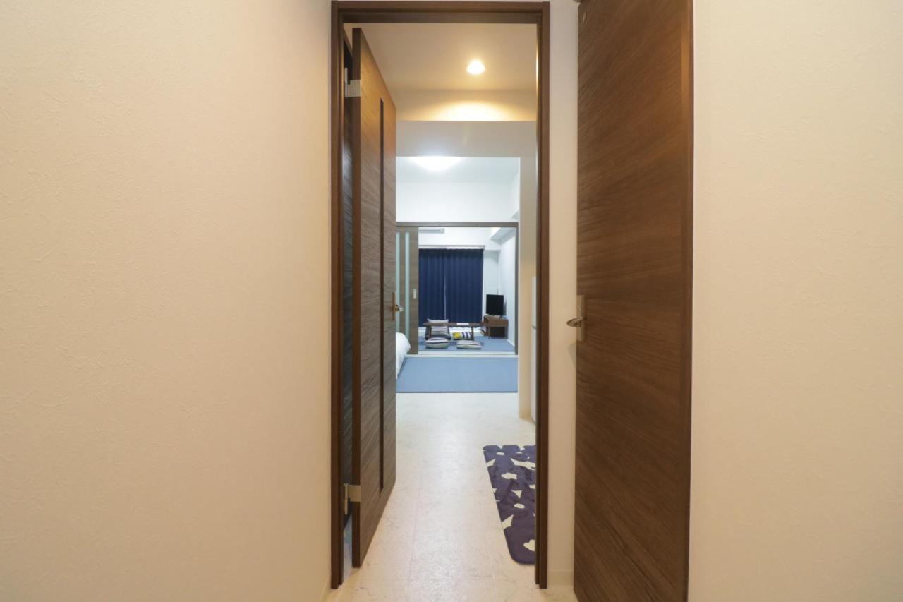 Hg Cozy Hotel No 51 天満橋駅前 Osaka Eksteriør billede