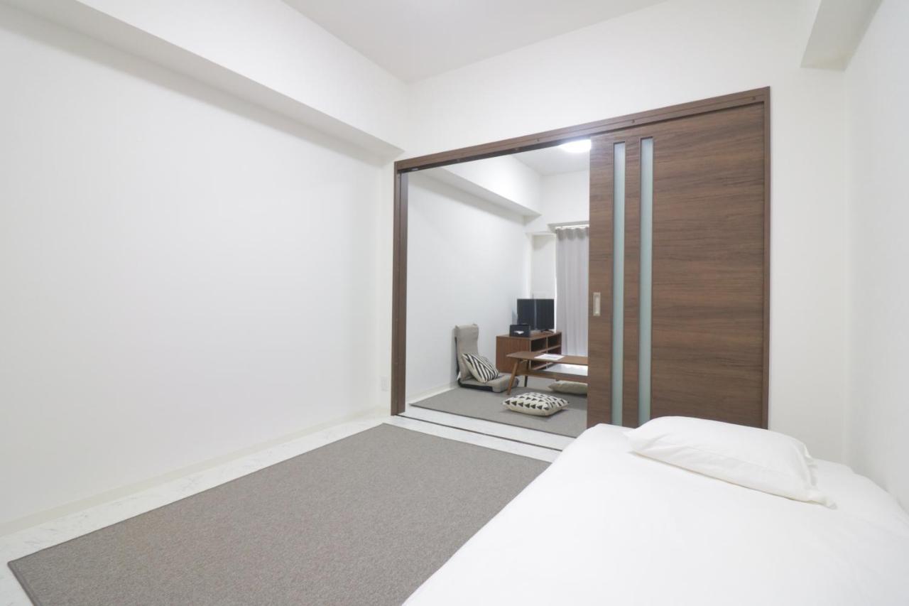 Hg Cozy Hotel No 51 天満橋駅前 Osaka Eksteriør billede