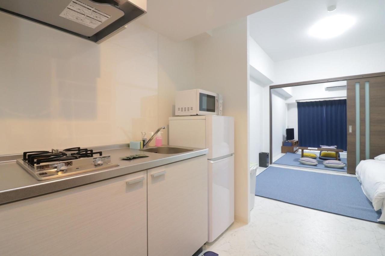 Hg Cozy Hotel No 51 天満橋駅前 Osaka Eksteriør billede