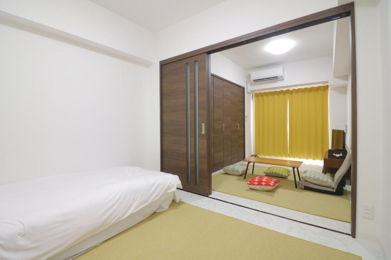 Hg Cozy Hotel No 51 天満橋駅前 Osaka Eksteriør billede