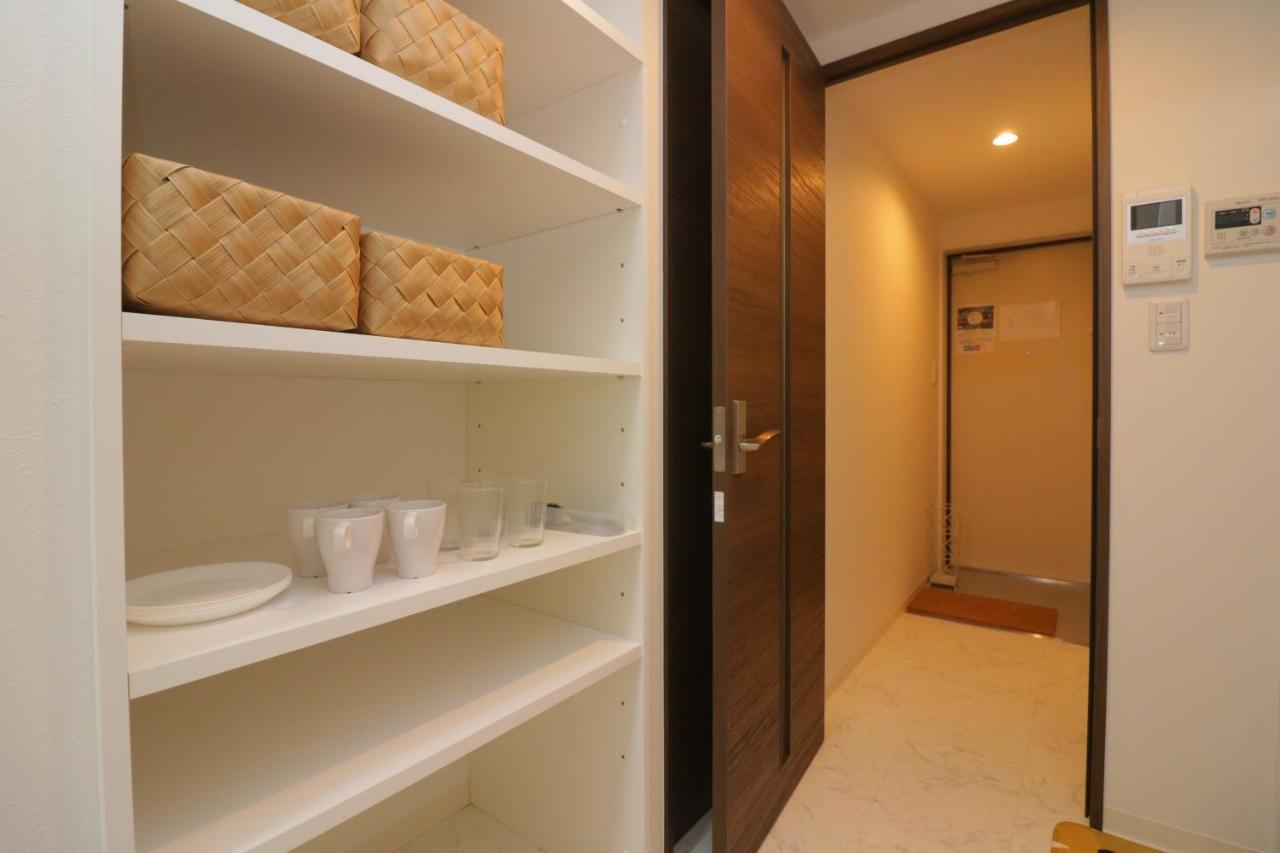 Hg Cozy Hotel No 51 天満橋駅前 Osaka Eksteriør billede