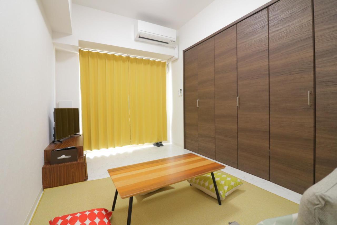 Hg Cozy Hotel No 51 天満橋駅前 Osaka Eksteriør billede