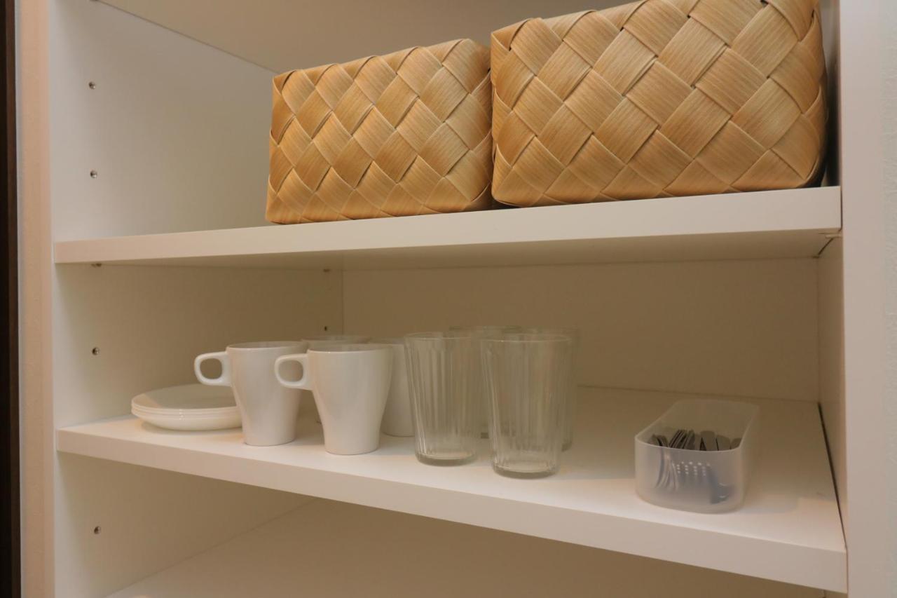 Hg Cozy Hotel No 51 天満橋駅前 Osaka Eksteriør billede