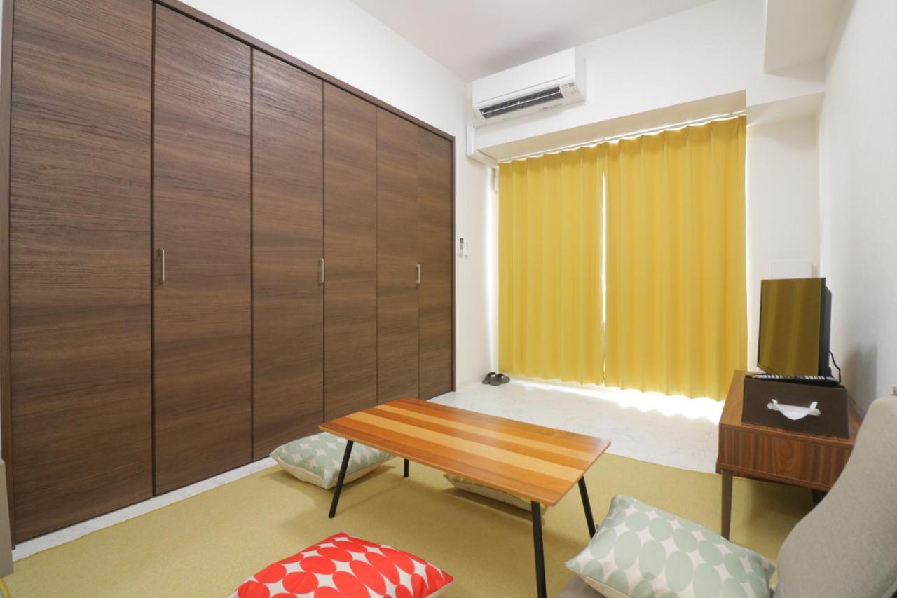 Hg Cozy Hotel No 51 天満橋駅前 Osaka Eksteriør billede