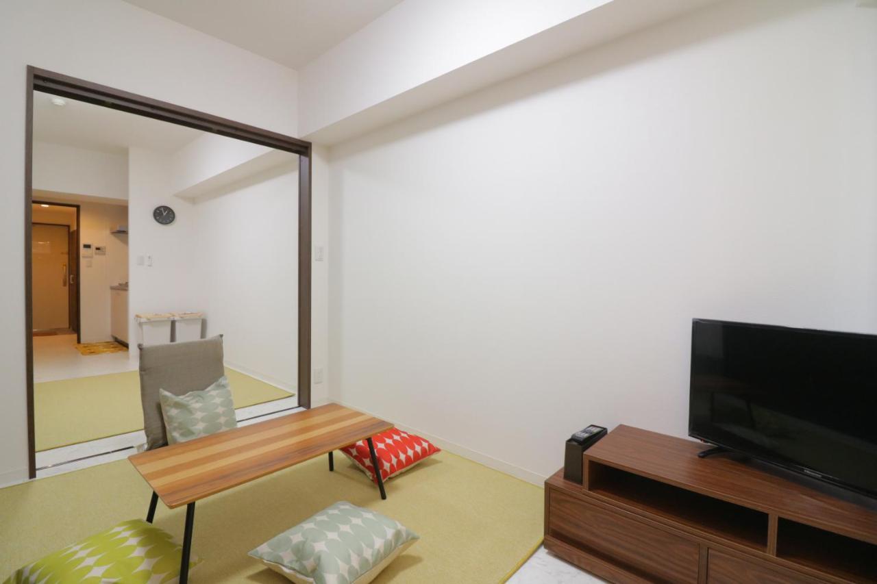 Hg Cozy Hotel No 51 天満橋駅前 Osaka Eksteriør billede