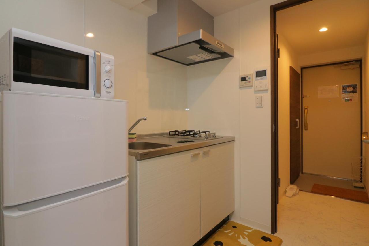 Hg Cozy Hotel No 51 天満橋駅前 Osaka Eksteriør billede