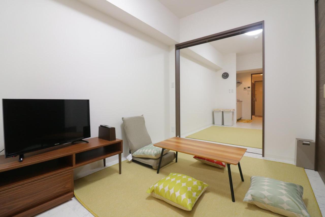 Hg Cozy Hotel No 51 天満橋駅前 Osaka Eksteriør billede