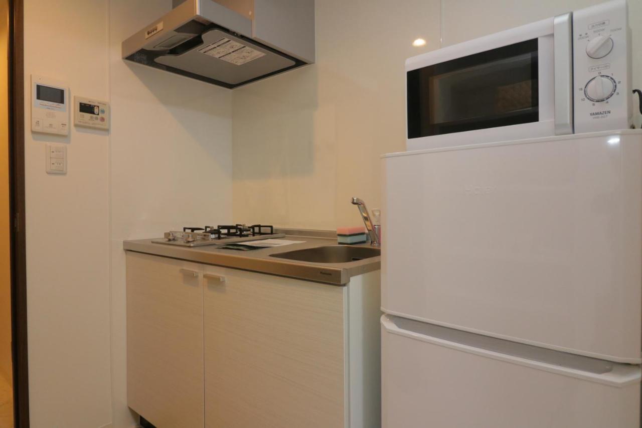 Hg Cozy Hotel No 51 天満橋駅前 Osaka Eksteriør billede