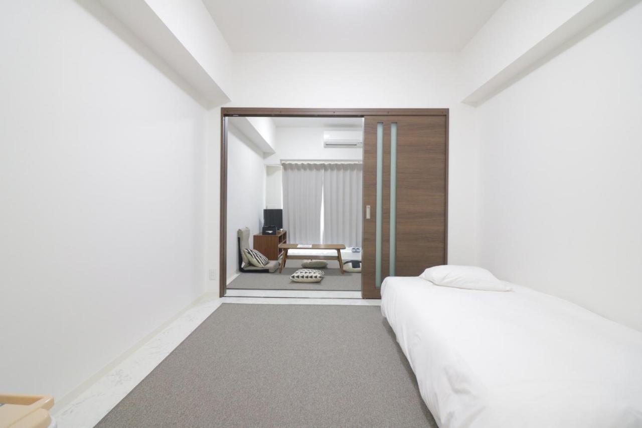 Hg Cozy Hotel No 51 天満橋駅前 Osaka Eksteriør billede
