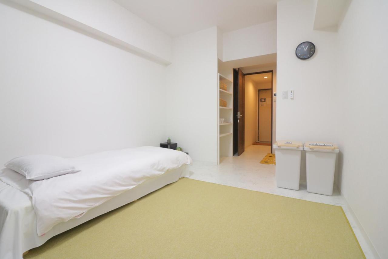 Hg Cozy Hotel No 51 天満橋駅前 Osaka Eksteriør billede